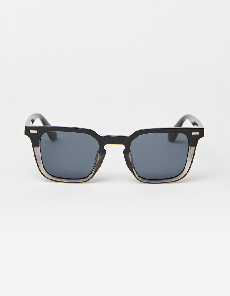 Stella + Gemma | Venice Sunglasses | Black/Clear