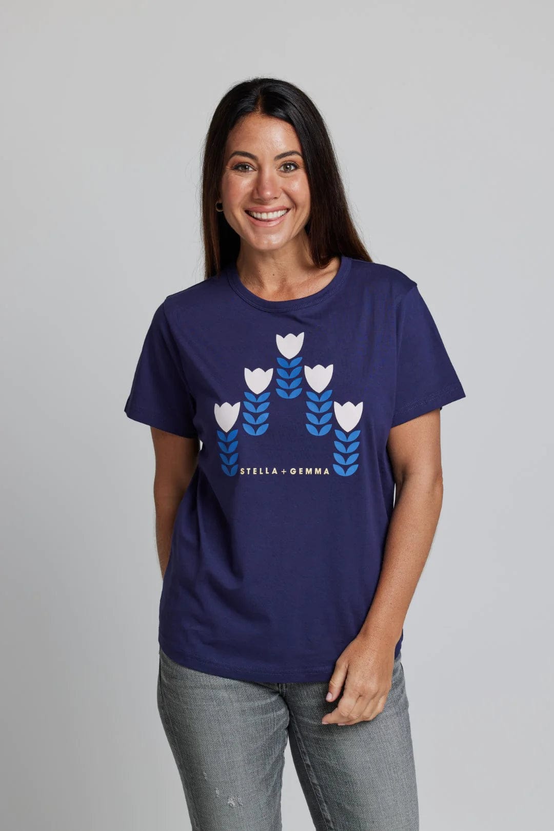 Stella and hot sale gemma t shirts