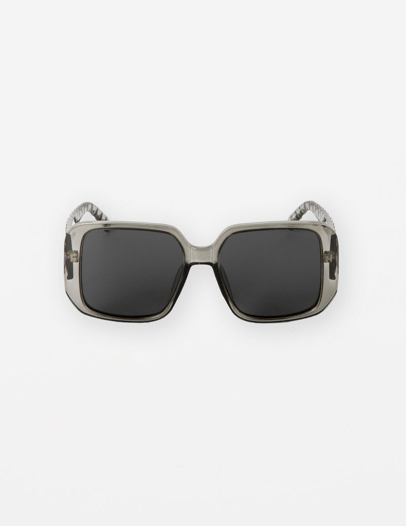 Stella + Gemma | Sunglasses | Maris Trans Grey