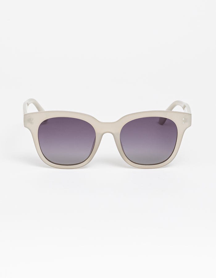 Stella + Gemma | Agnes Milky Green | Sunglasses