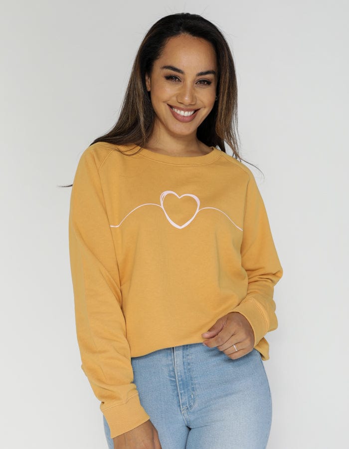 Stella + Gemma | Sweater | Honey with Love