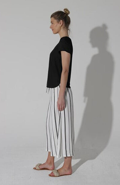 Fate + Becker | Before Sunset Pant | Stripe