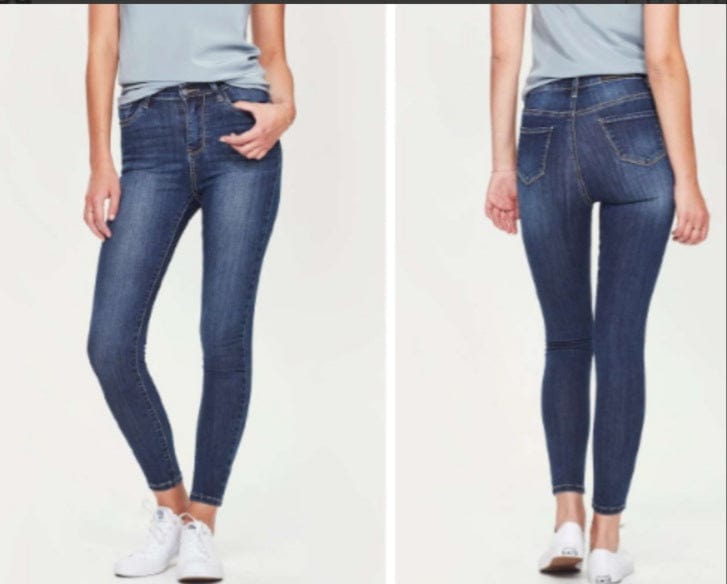 Junkfood Jeans | Lexi | Dark Blue