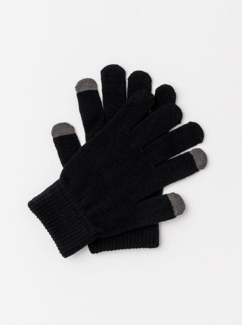 Stella + Gemma | Tech Tip Gloves | Black