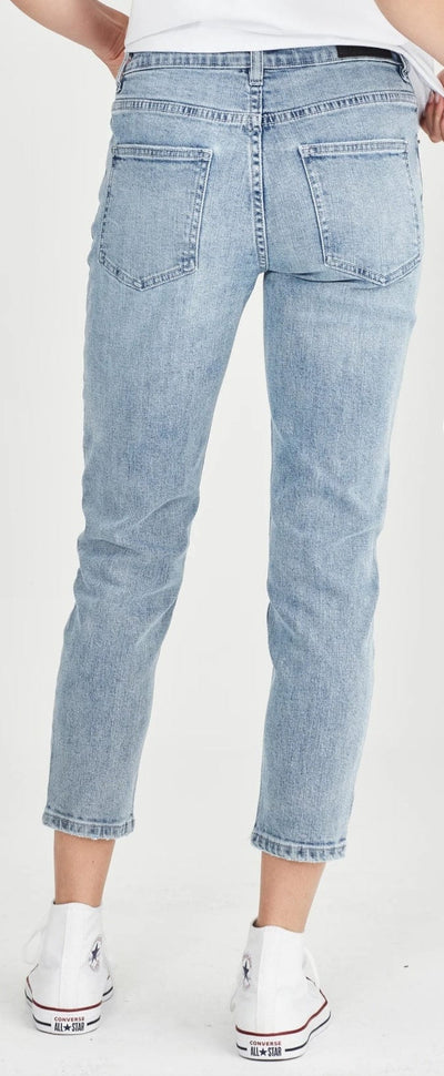 Junkfood Jeans | Kailey Short Stuff | Blue