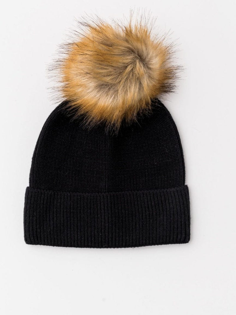 Stella + Gemma | Loxy Beanie | Black