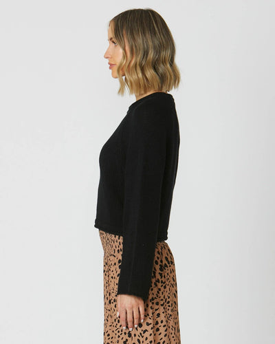 Sass | Carrie Knit | Black