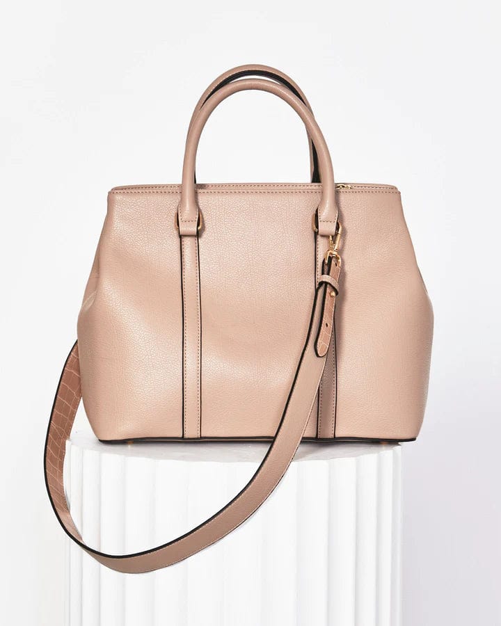 Fate + Becker | In The City Bag | Biscuit