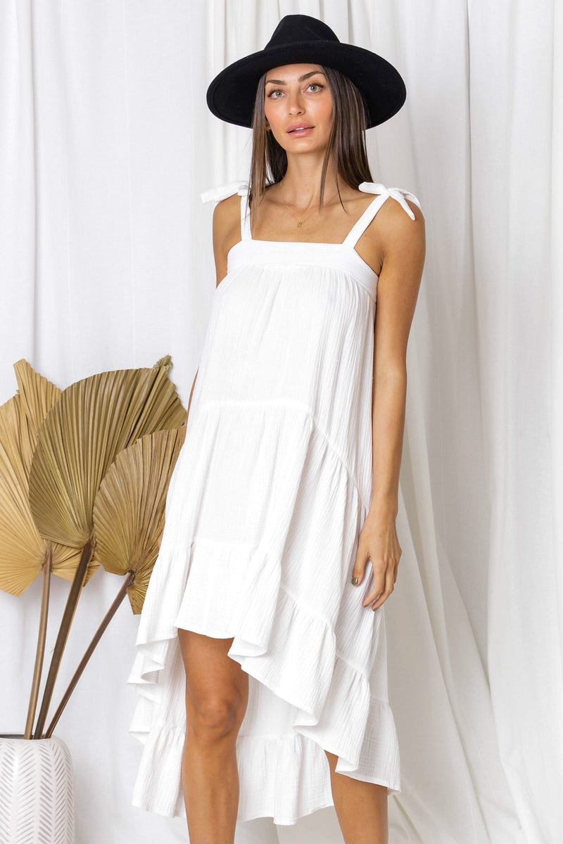 Love Lily The Label | First Love Dress | White