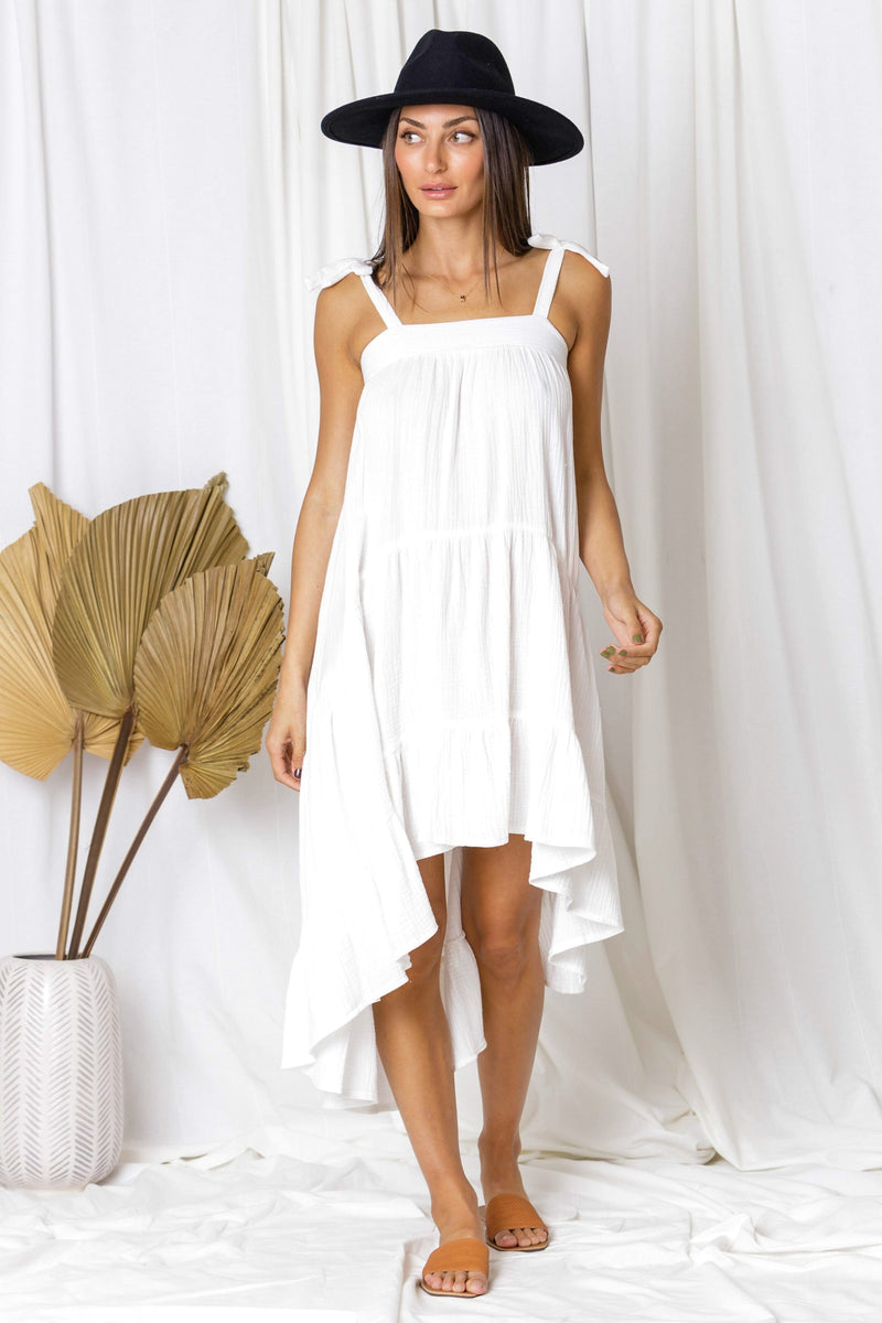 Love Lily The Label | First Love Dress | White