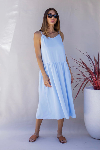Love Lily The Label | Alice Dress | Blue