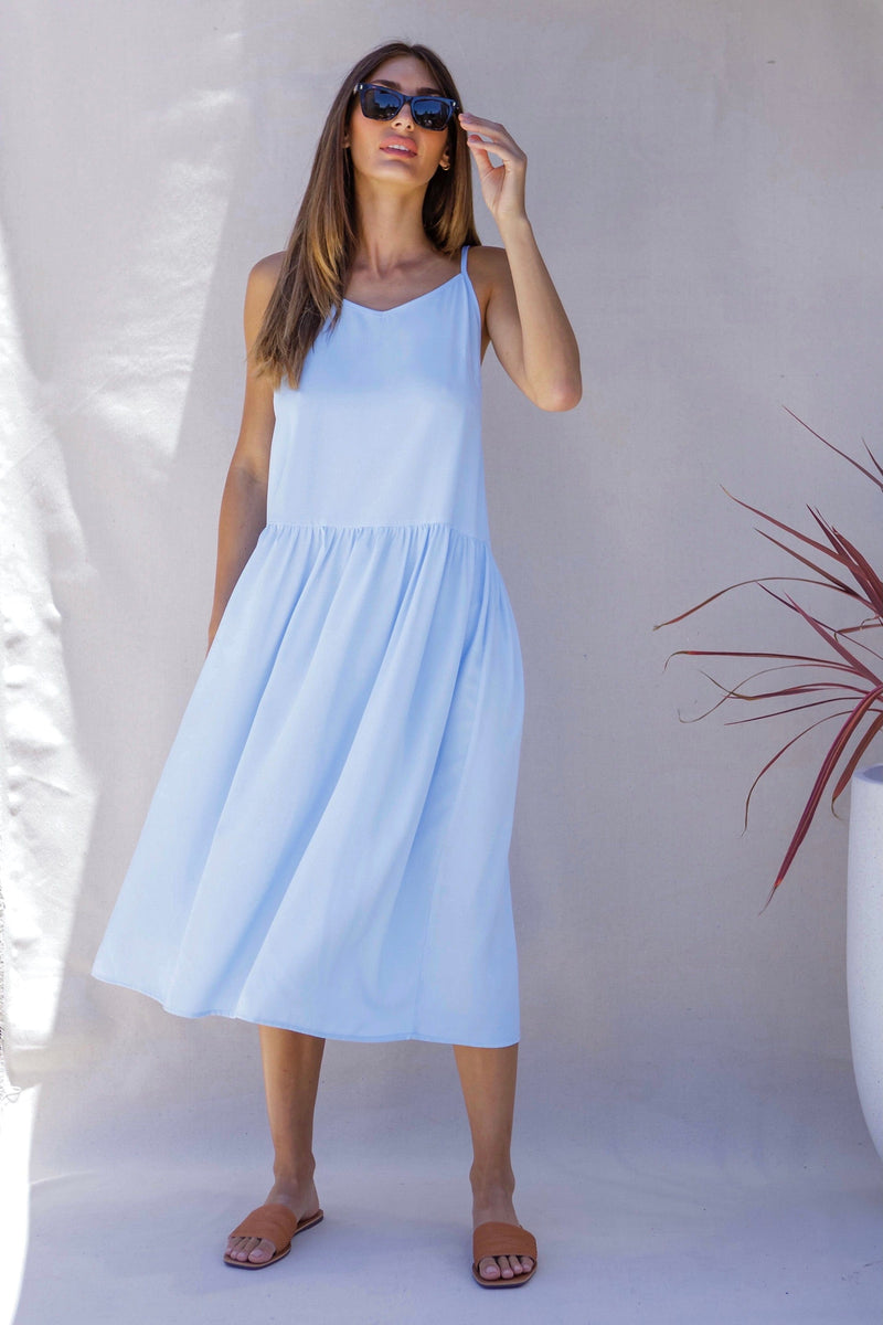 Love Lily The Label | Alice Dress | Blue