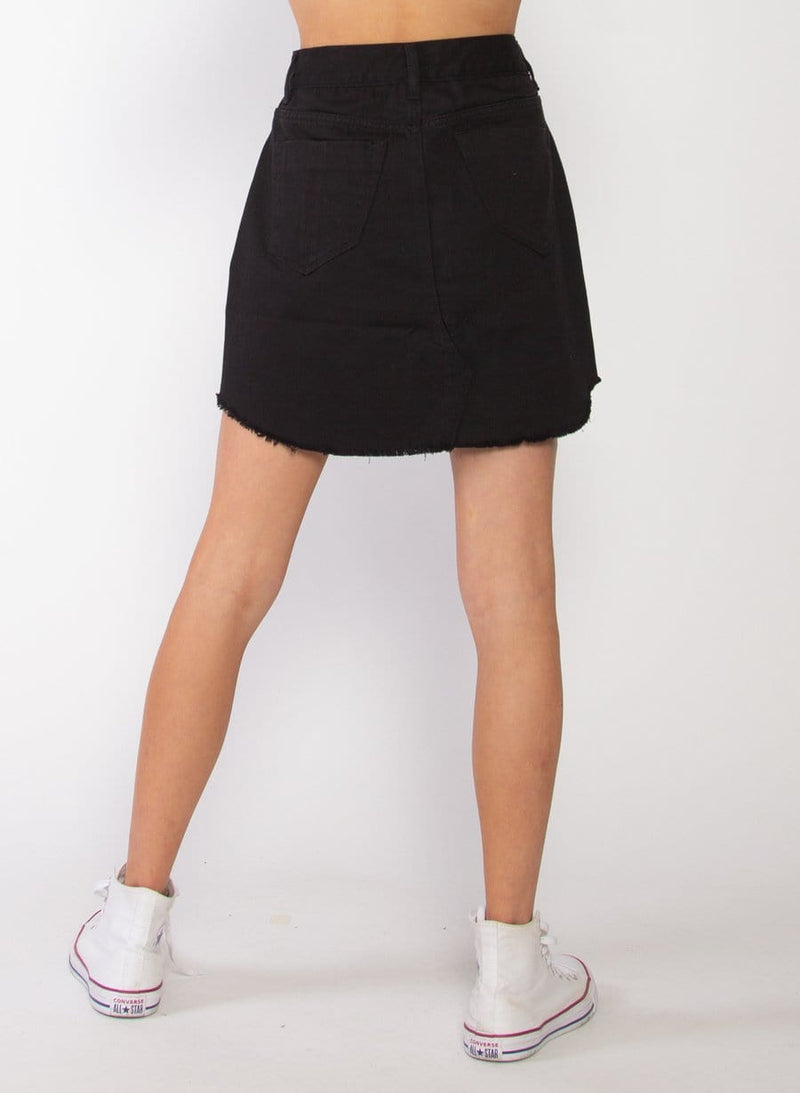 Federation | Welcome Skirt | Black