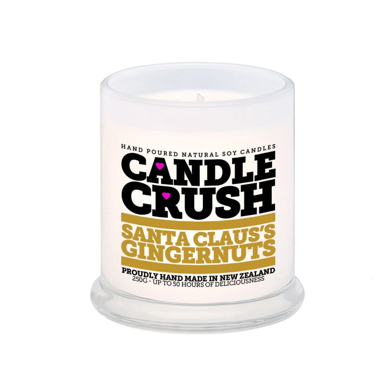 Candle Crush | Santa Claus&